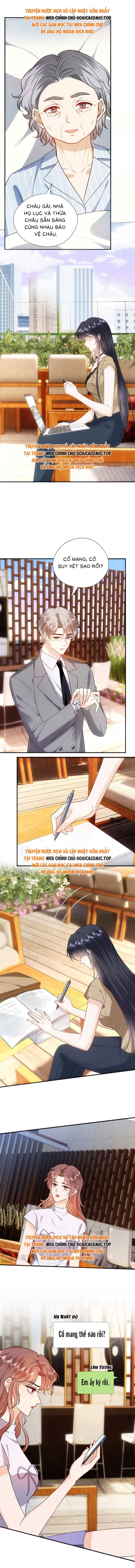 Vợ Của Lục Tổng Không Phải Dạng Vừa Chapter 154 - Trang 4