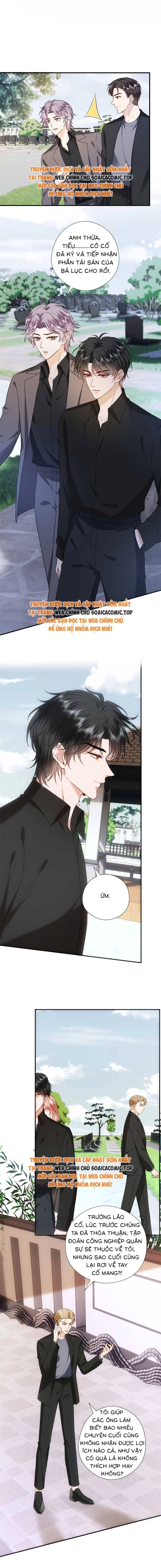 Vợ Của Lục Tổng Không Phải Dạng Vừa Chapter 154 - Trang 4