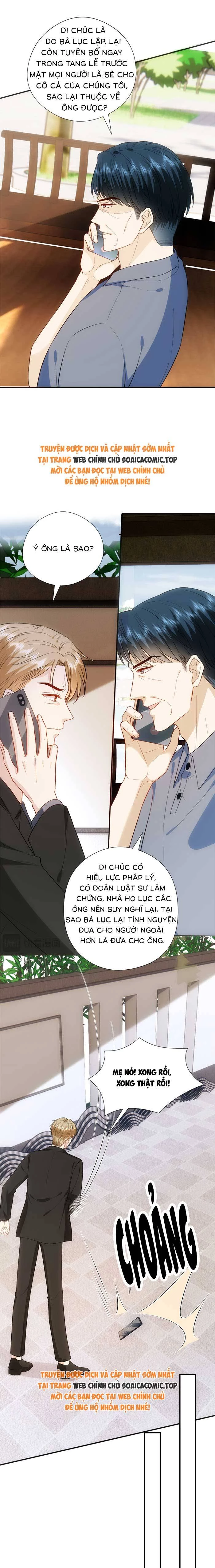 Vợ Của Lục Tổng Không Phải Dạng Vừa Chapter 154 - Trang 4