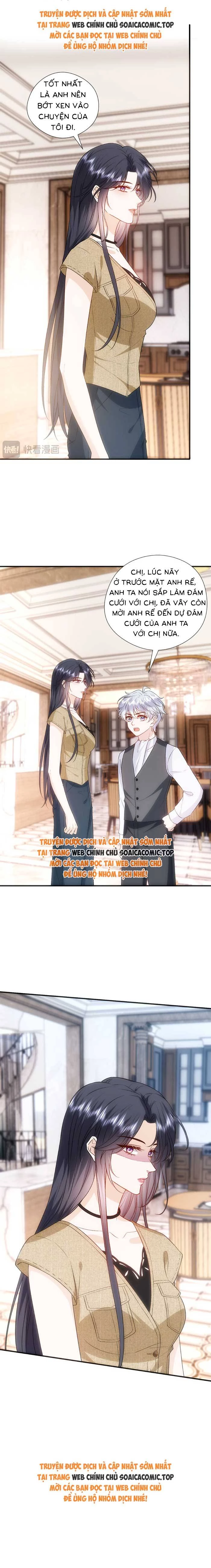 Vợ Của Lục Tổng Không Phải Dạng Vừa Chapter 154 - Trang 4