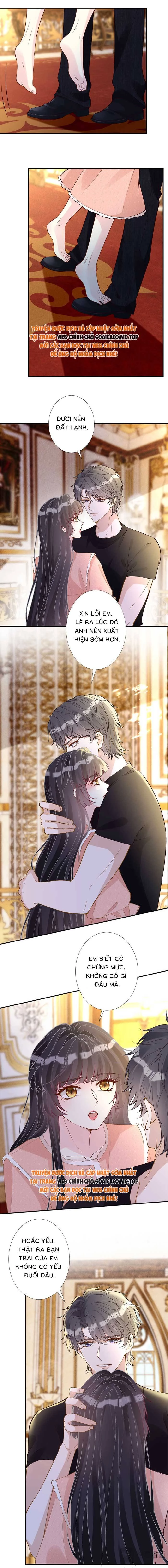 Ôm Khẩn Tiểu Mã Giáp Của Tôi Chapter 322 - Trang 4