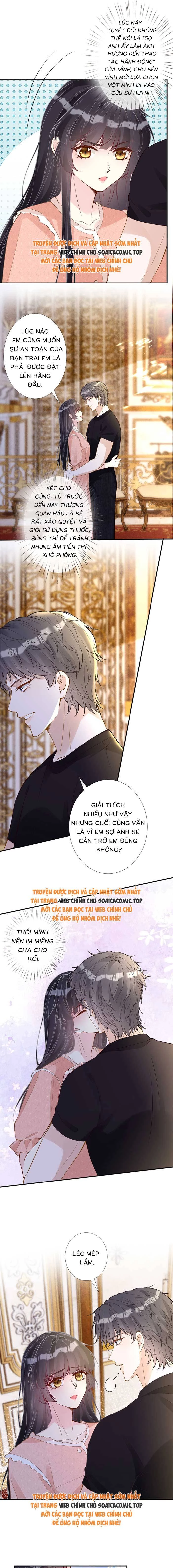 Ôm Khẩn Tiểu Mã Giáp Của Tôi Chapter 322 - Trang 4