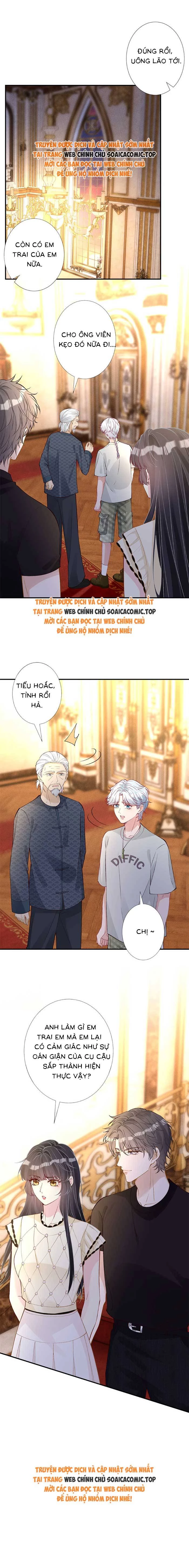 Ôm Khẩn Tiểu Mã Giáp Của Tôi Chapter 322 - Trang 4