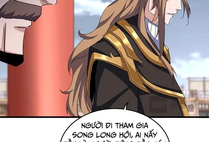 Đại Quản Gia Là Ma Hoàng Chapter 582 - Trang 4