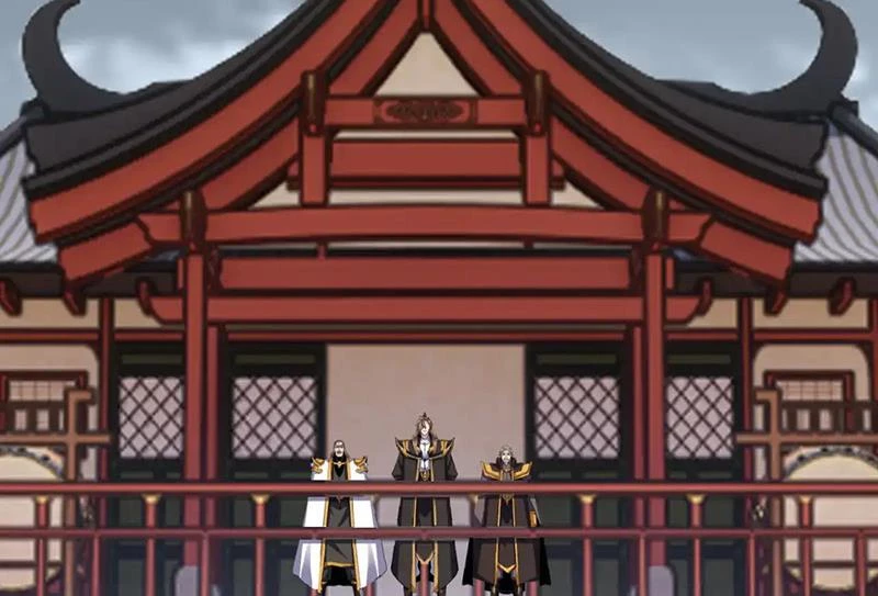 Đại Quản Gia Là Ma Hoàng Chapter 582 - Trang 4