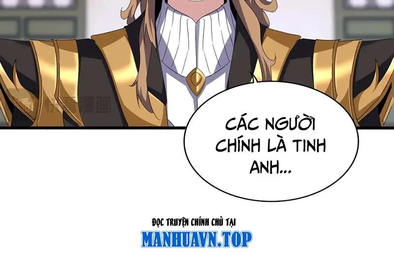 Đại Quản Gia Là Ma Hoàng Chapter 582 - Trang 4