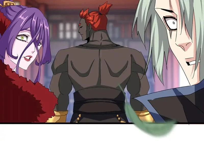 Đại Quản Gia Là Ma Hoàng Chapter 582 - Trang 4