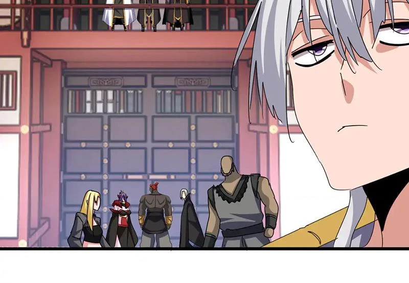 Đại Quản Gia Là Ma Hoàng Chapter 582 - Trang 4