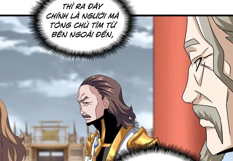 Đại Quản Gia Là Ma Hoàng Chapter 582 - Trang 4