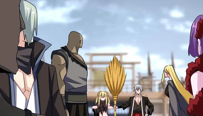 Đại Quản Gia Là Ma Hoàng Chapter 582 - Trang 4