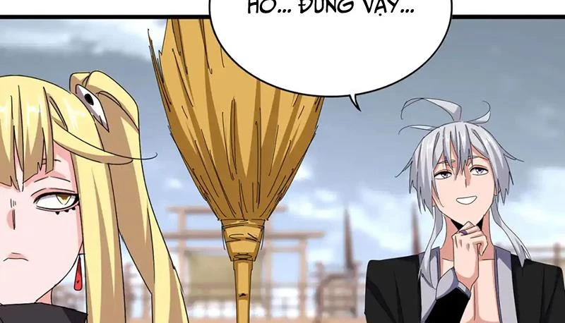 Đại Quản Gia Là Ma Hoàng Chapter 582 - Trang 4