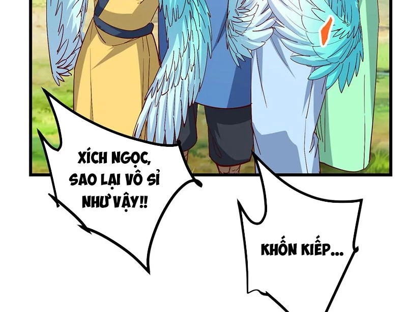 Chưởng Môn Khiêm Tốn Chút Chapter 400 - Trang 4