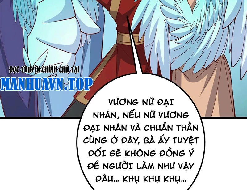 Chưởng Môn Khiêm Tốn Chút Chapter 400 - Trang 4