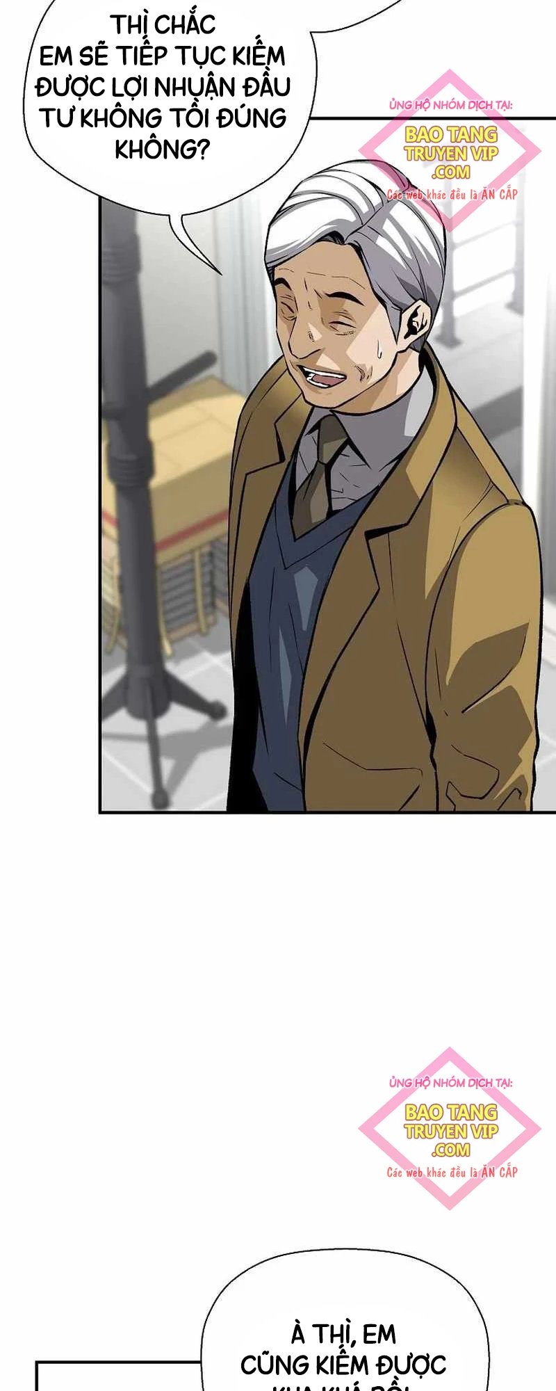 Sự Trở Lại Của Huyền Thoại Chapter 139 - Trang 4