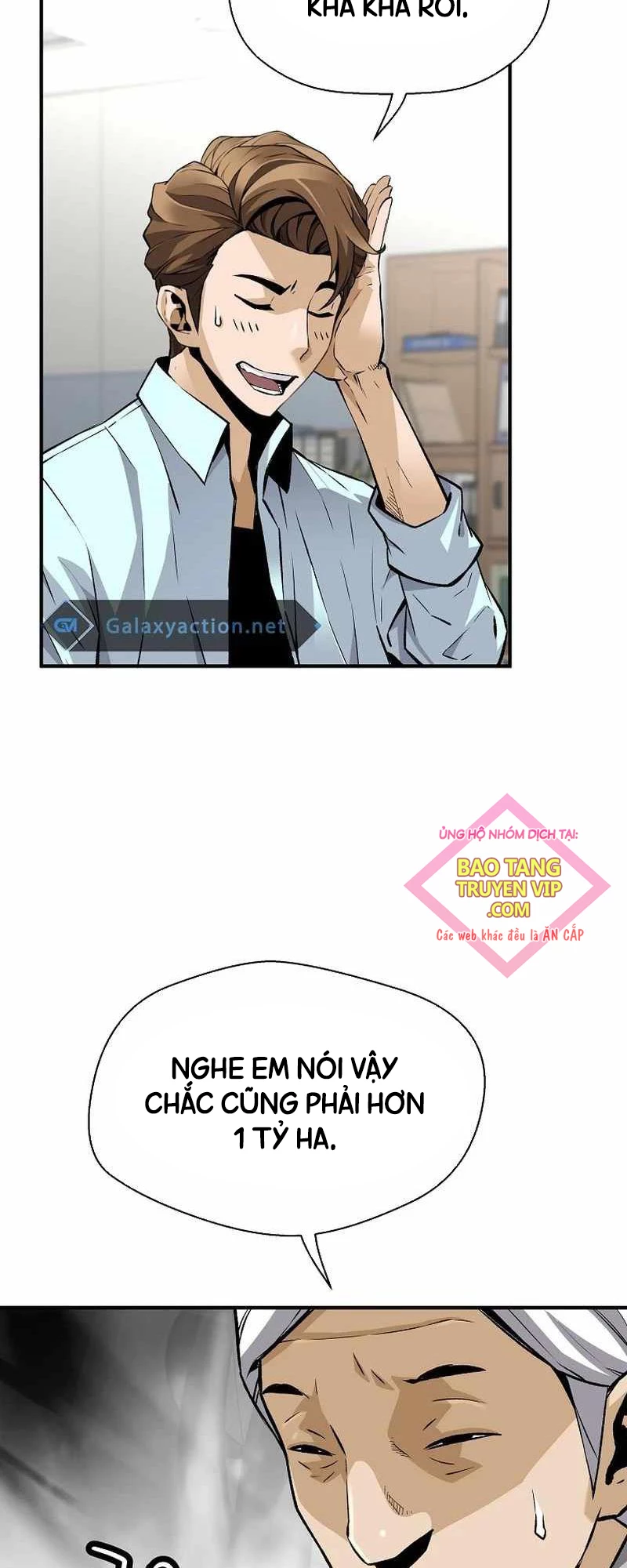 Sự Trở Lại Của Huyền Thoại Chapter 139 - Trang 4