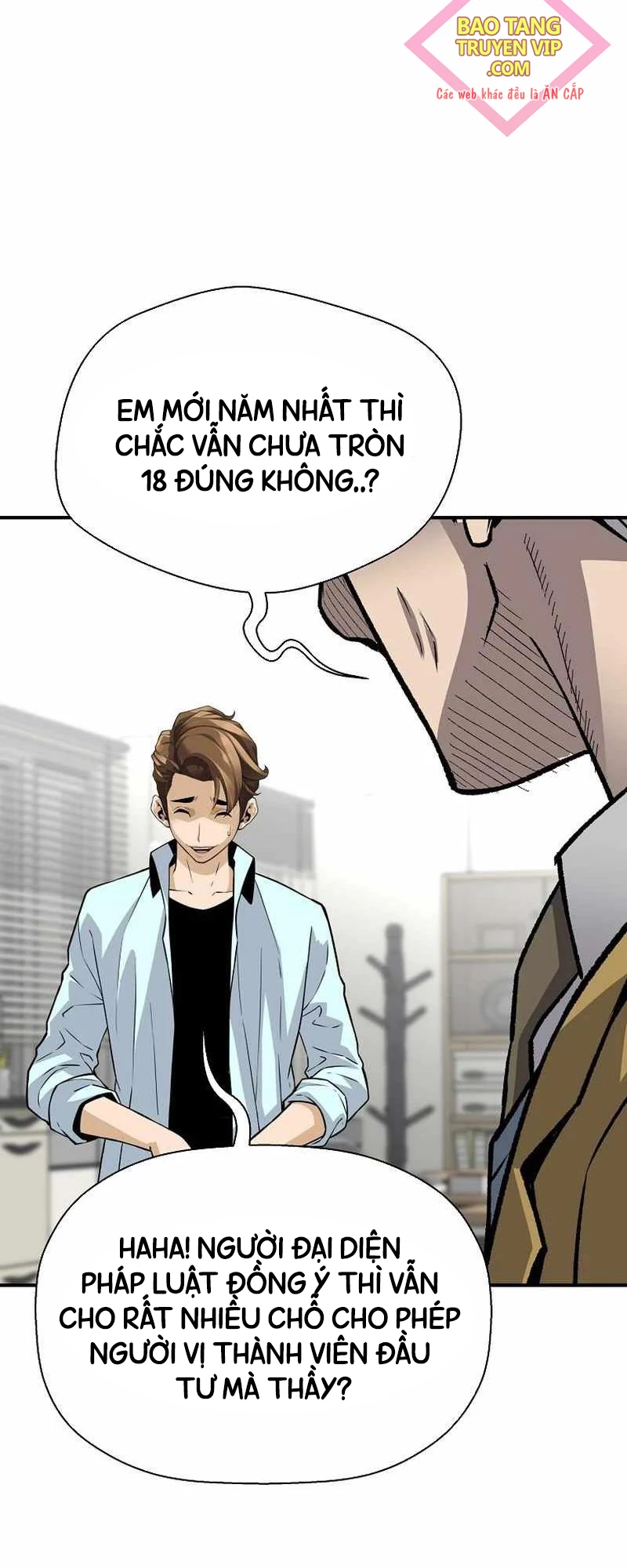 Sự Trở Lại Của Huyền Thoại Chapter 139 - Trang 4