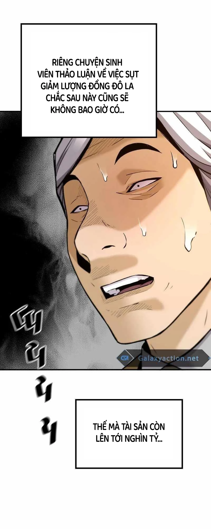 Sự Trở Lại Của Huyền Thoại Chapter 139 - Trang 4