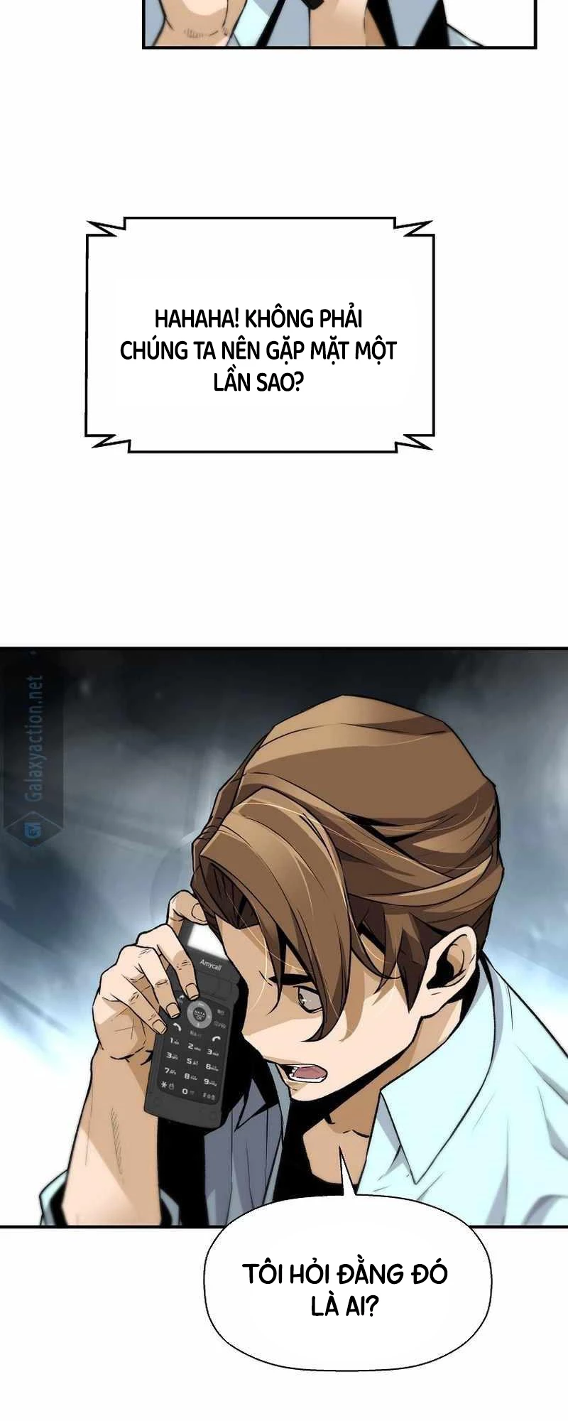 Sự Trở Lại Của Huyền Thoại Chapter 139 - Trang 4