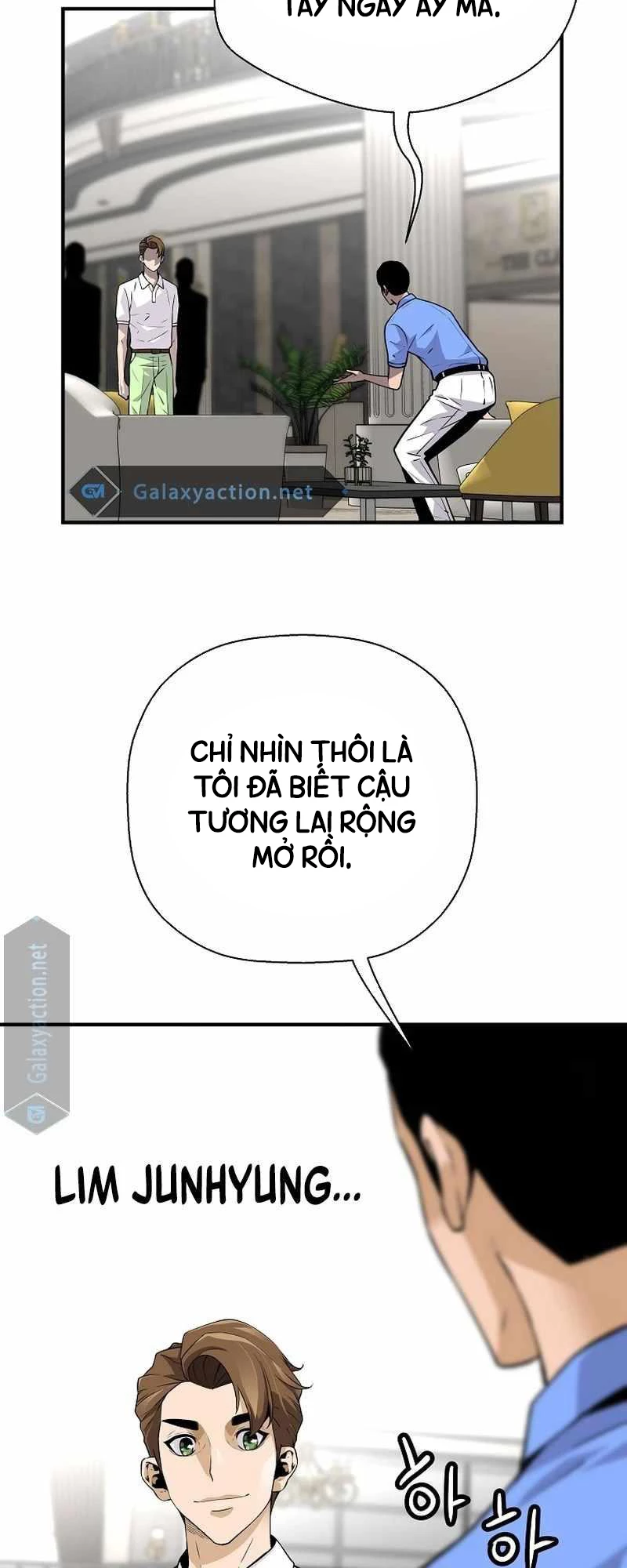 Sự Trở Lại Của Huyền Thoại Chapter 139 - Trang 4