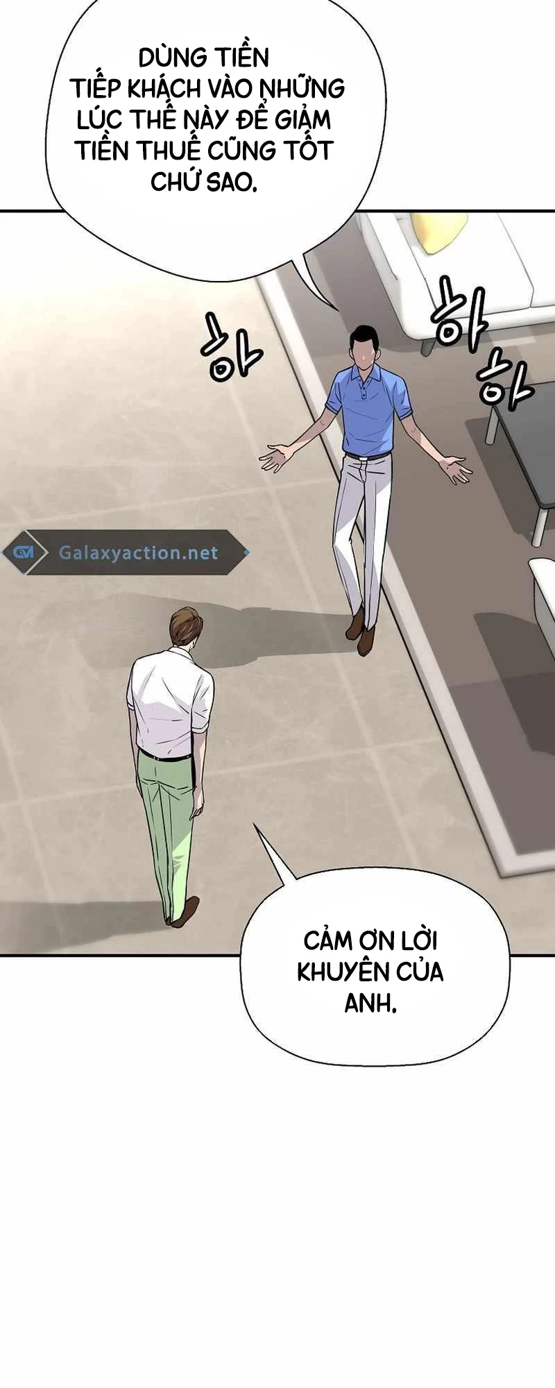 Sự Trở Lại Của Huyền Thoại Chapter 139 - Trang 4