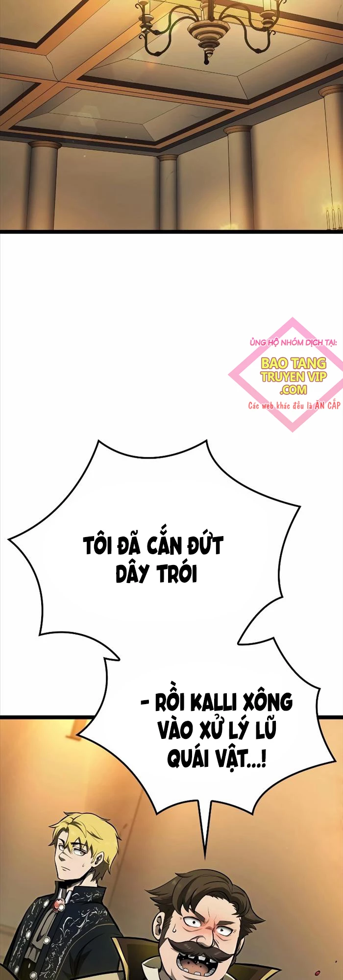 Nhà Vô Địch Kalli Chapter 73 - Next Chapter 74