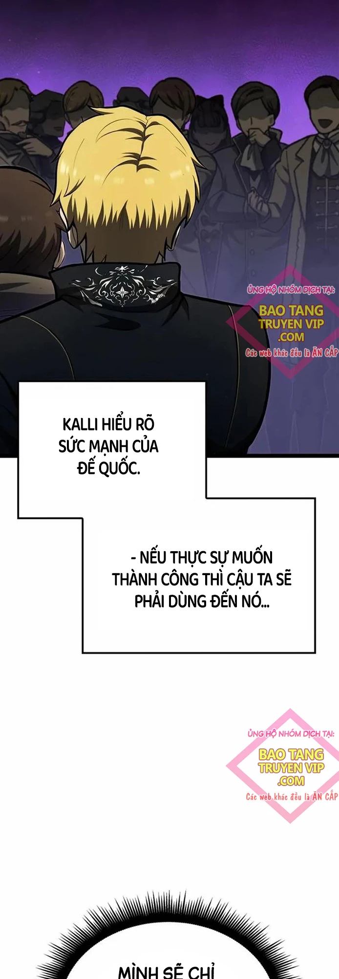 Nhà Vô Địch Kalli Chapter 73 - Next Chapter 74