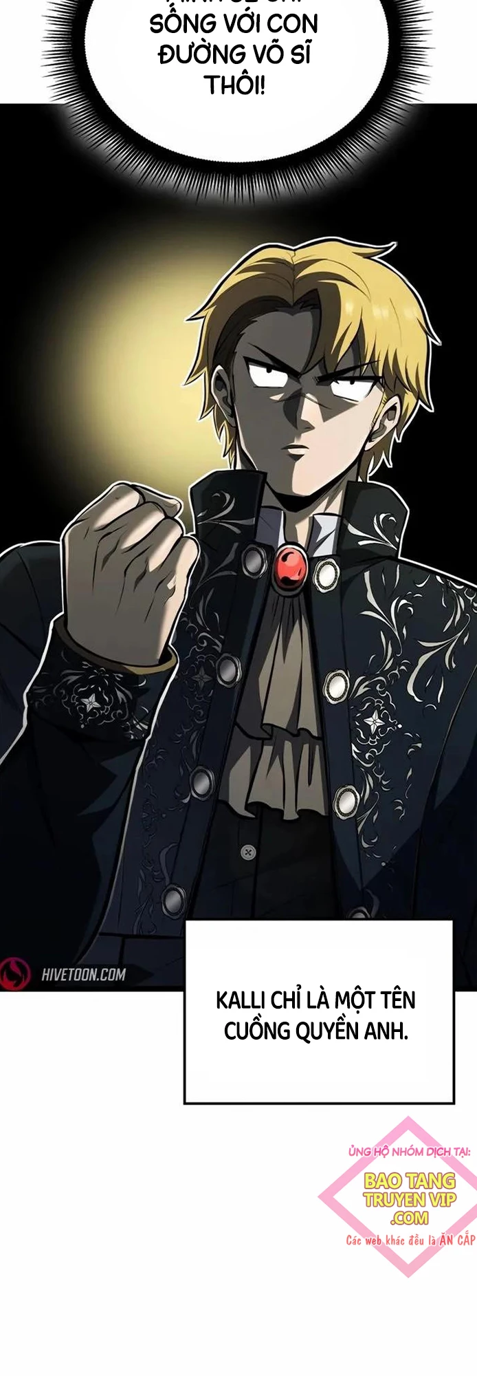 Nhà Vô Địch Kalli Chapter 73 - Next Chapter 74