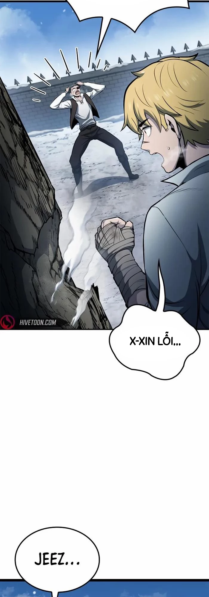 Nhà Vô Địch Kalli Chapter 73 - Next Chapter 74