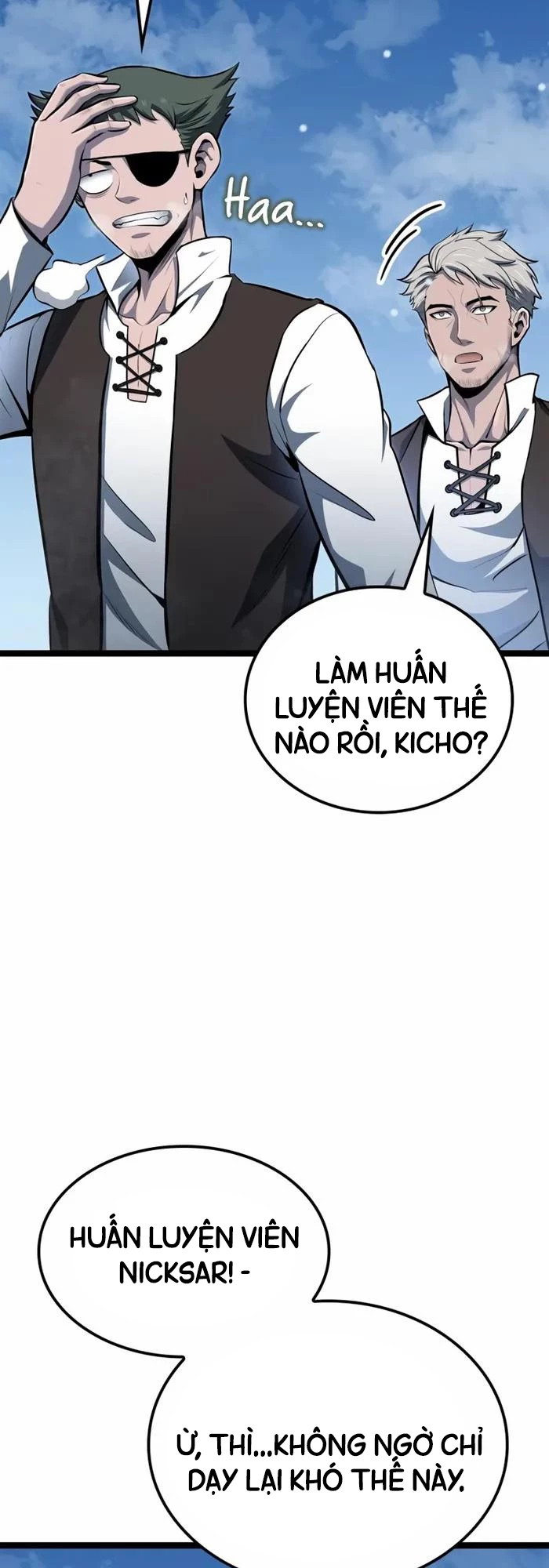 Nhà Vô Địch Kalli Chapter 73 - Next Chapter 74