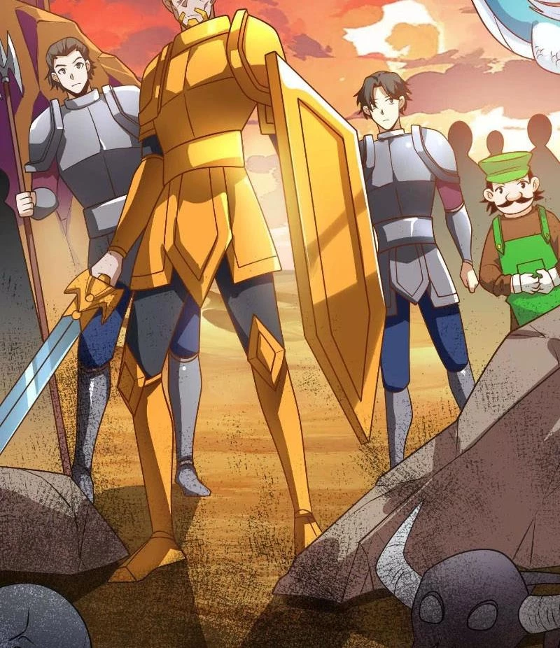 Thôn phệ đi, đại chùy hoa Chapter 58 - Trang 2