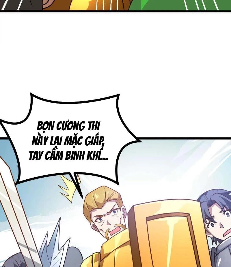 Thôn phệ đi, đại chùy hoa Chapter 58 - Trang 2