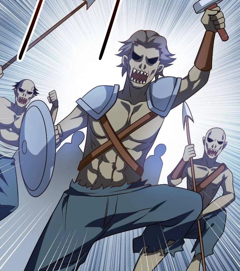 Thôn phệ đi, đại chùy hoa Chapter 58 - Trang 2