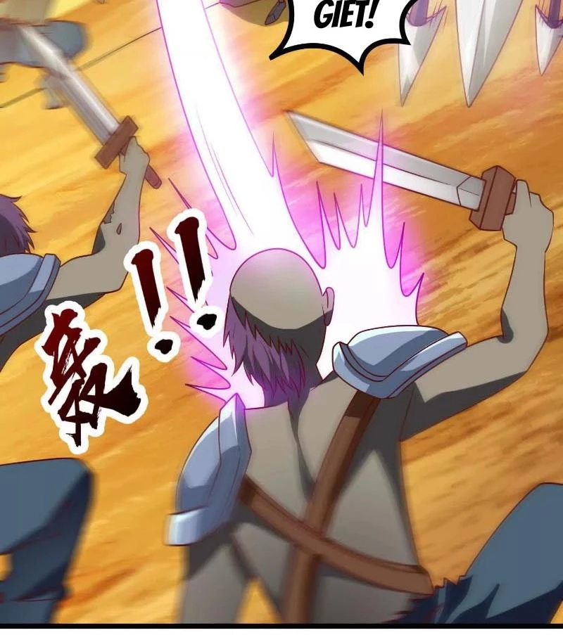 Thôn phệ đi, đại chùy hoa Chapter 58 - Trang 2