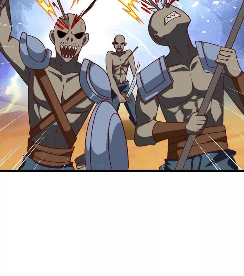 Thôn phệ đi, đại chùy hoa Chapter 58 - Trang 2