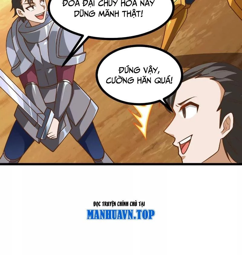 Thôn phệ đi, đại chùy hoa Chapter 58 - Trang 2