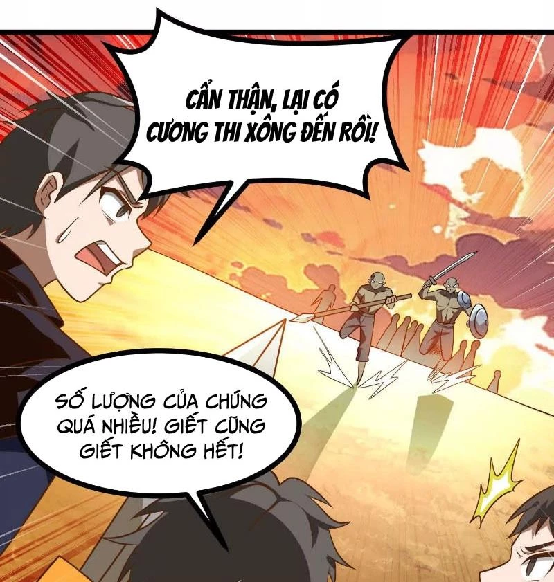 Thôn phệ đi, đại chùy hoa Chapter 58 - Trang 2