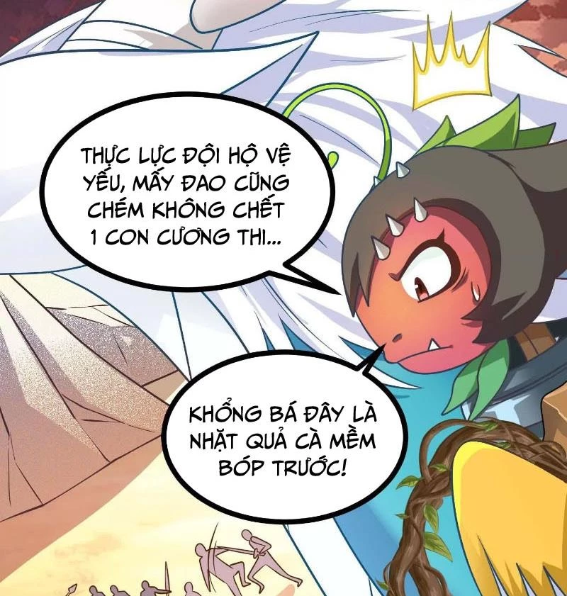 Thôn phệ đi, đại chùy hoa Chapter 58 - Trang 2