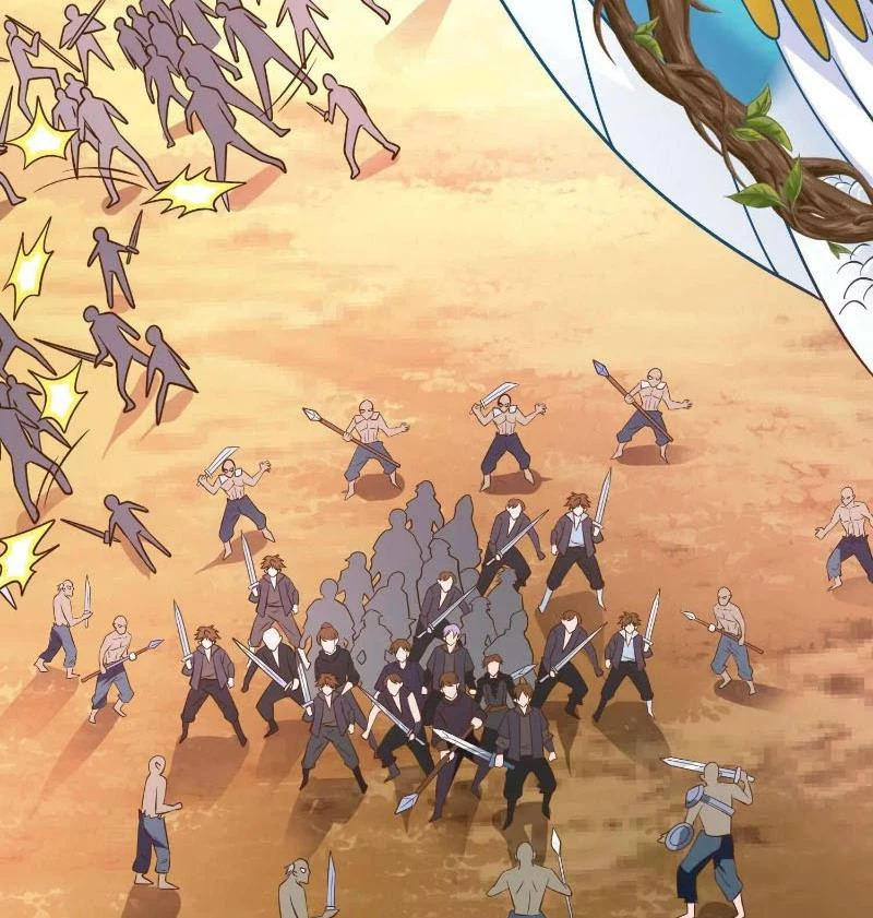 Thôn phệ đi, đại chùy hoa Chapter 58 - Trang 2