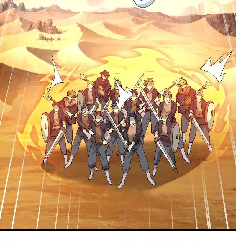 Thôn phệ đi, đại chùy hoa Chapter 58 - Trang 2