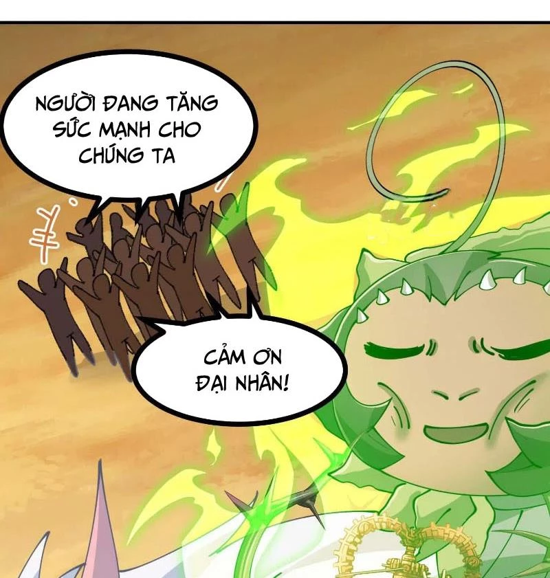 Thôn phệ đi, đại chùy hoa Chapter 58 - Trang 2