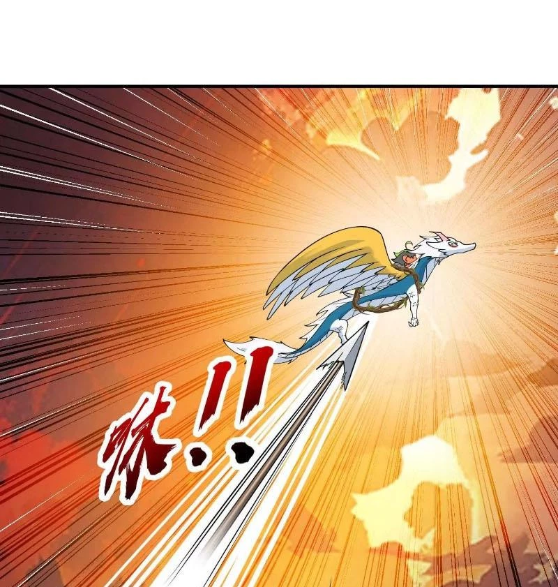 Thôn phệ đi, đại chùy hoa Chapter 58 - Trang 2