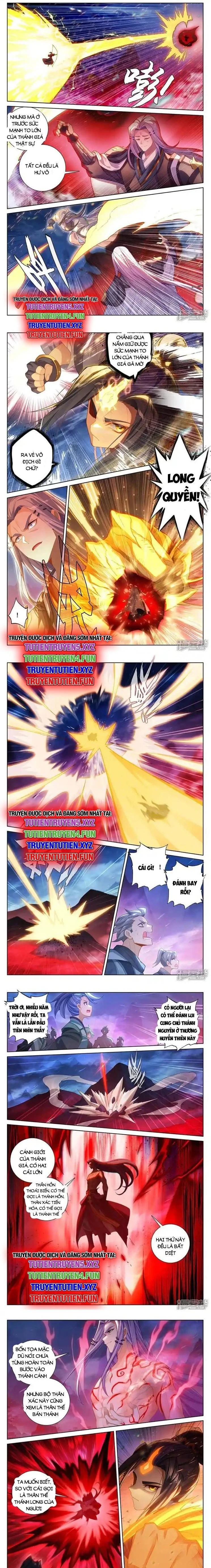 Nguyên Tôn Chapter 895 - Next Chapter 896