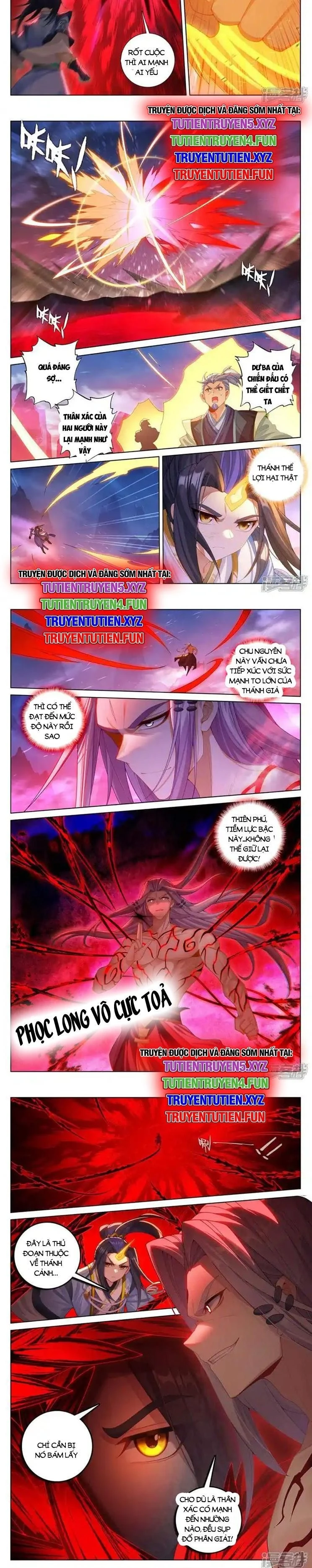 Nguyên Tôn Chapter 895 - Next Chapter 896