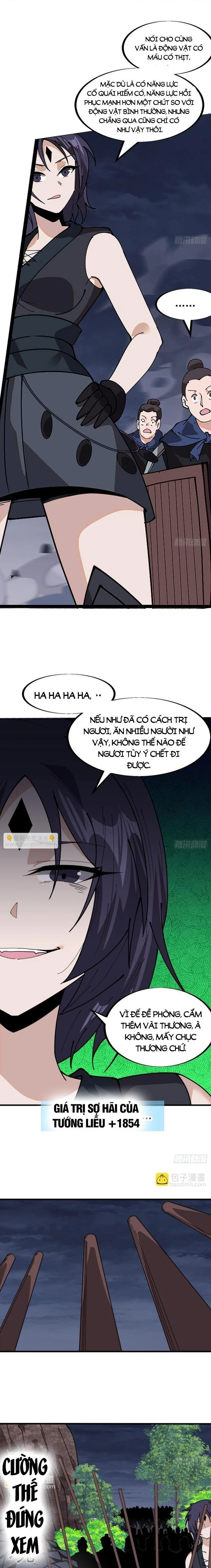 Ta Có Một Sơn Trại Chapter 958 - Trang 4