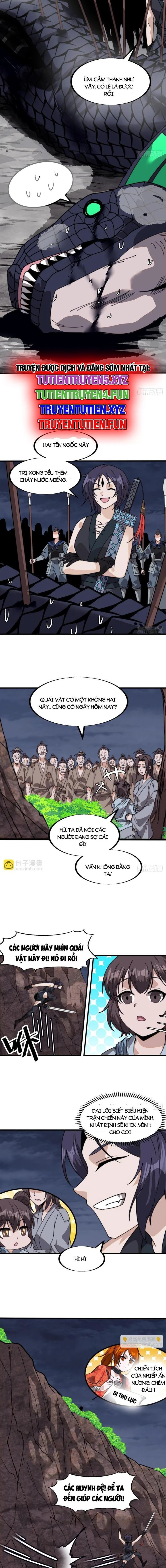 Ta Có Một Sơn Trại Chapter 958 - Trang 4