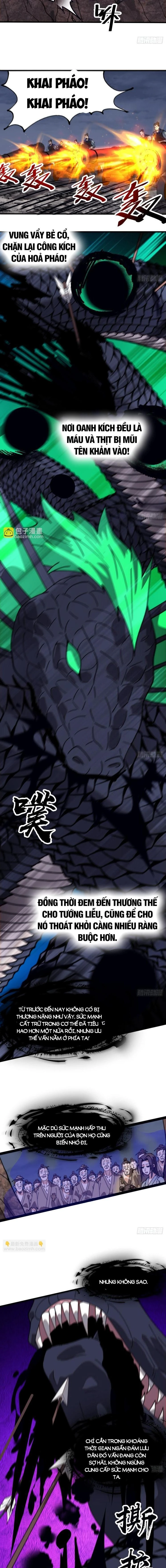 Ta Có Một Sơn Trại Chapter 958 - Trang 4