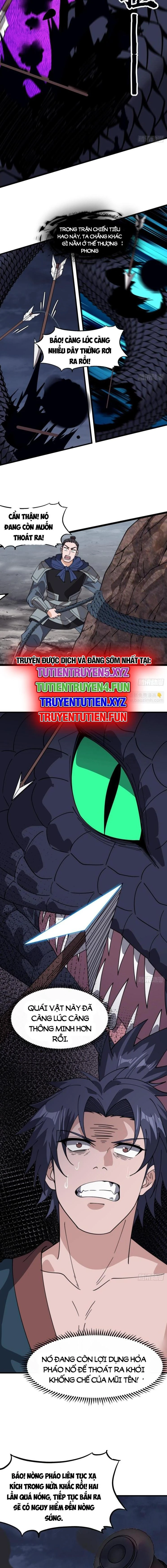 Ta Có Một Sơn Trại Chapter 958 - Trang 4