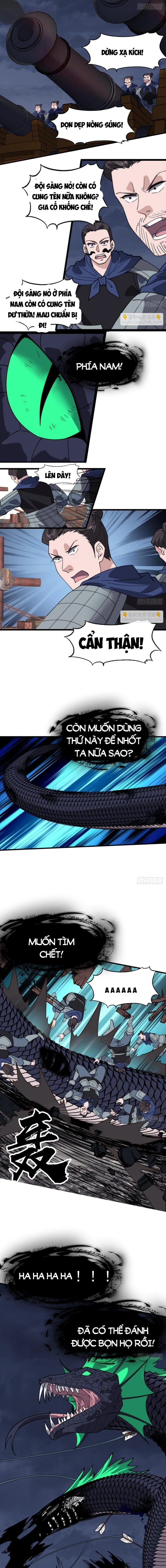 Ta Có Một Sơn Trại Chapter 958 - Trang 4