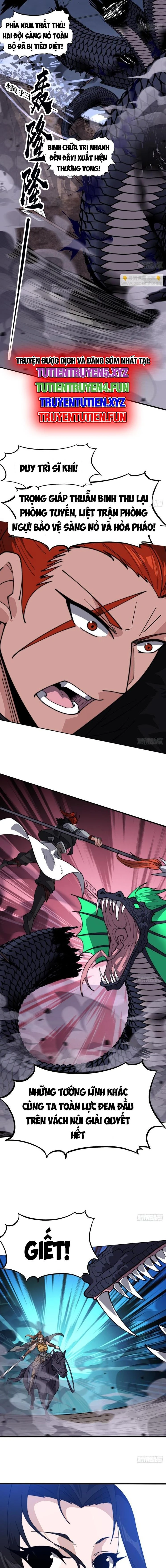 Ta Có Một Sơn Trại Chapter 958 - Trang 4