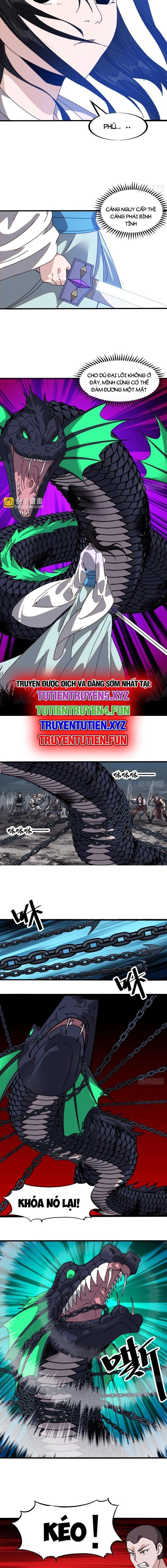 Ta Có Một Sơn Trại Chapter 958 - Trang 4